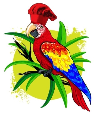 The Phat Parrot