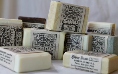 Hornby Island Soap Co.